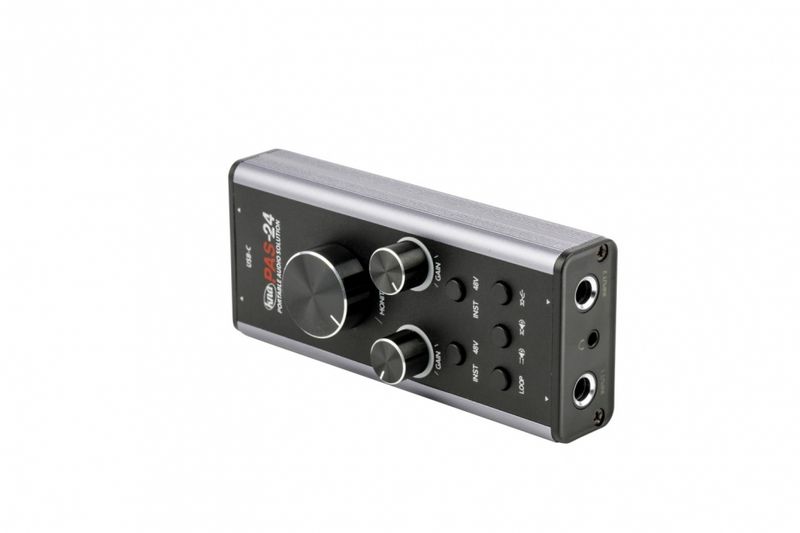 KNA PAS-24 Portable Audio Solution