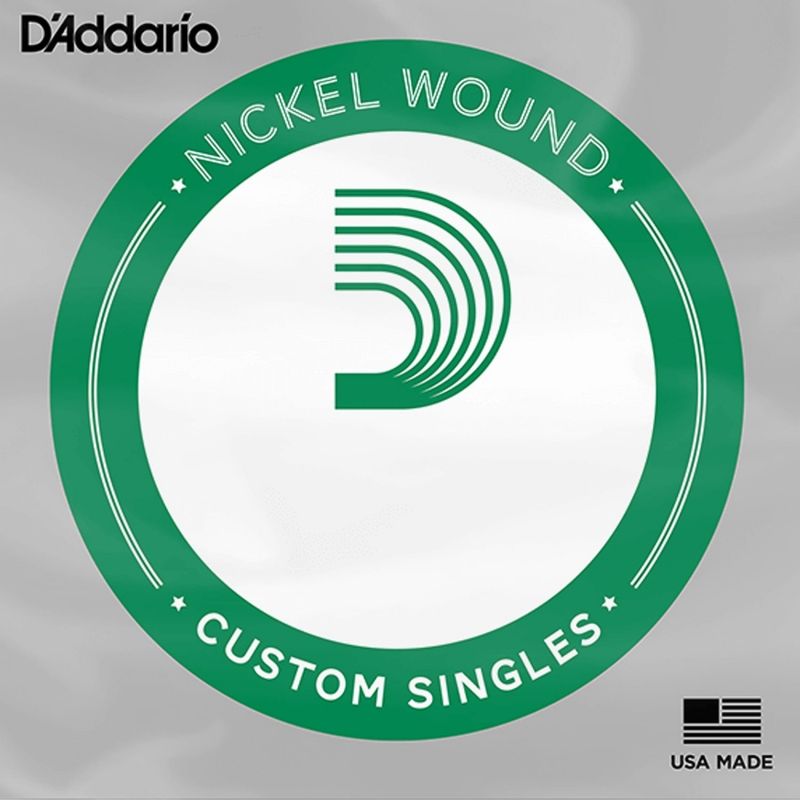 D'Addario EXL Short Scale (løse strenger)