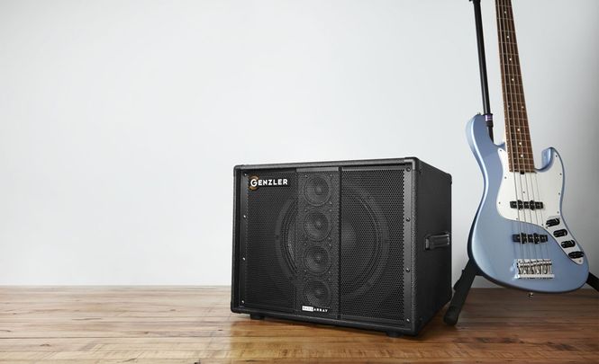 Hovedbilde Genzler Amplification Bass Array 12-3 Straight