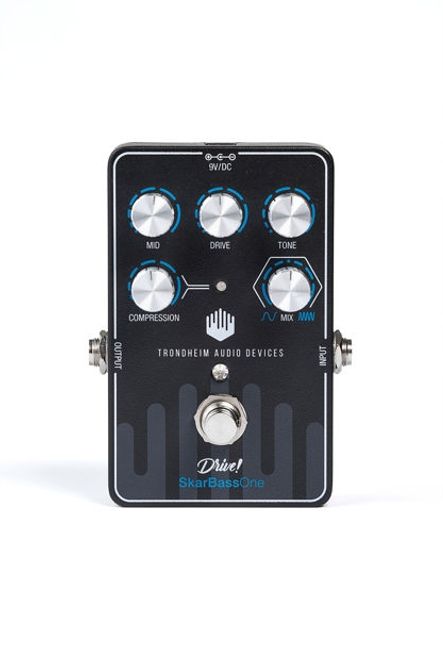 Hovedbilde Trondheim Audio Devices SkarBassOne