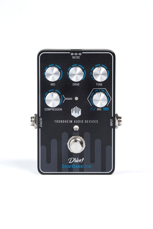 Trondheim Audio Devices SkarBassOne - Bassanova AS