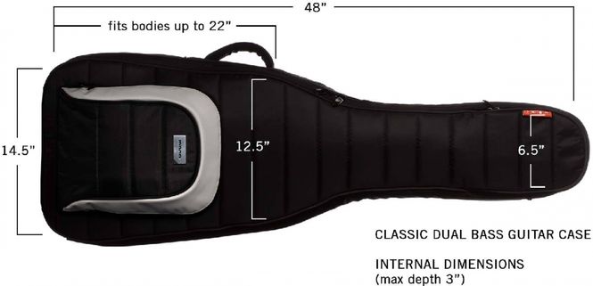 Hovedbilde Mono M80-2B-BLK