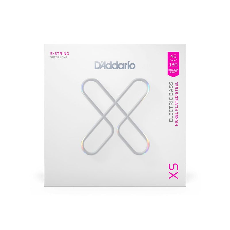D'Addario XSB Regular Light 045 - 130