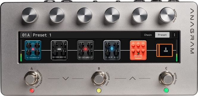 Hovedbilde Darkglass Anagram