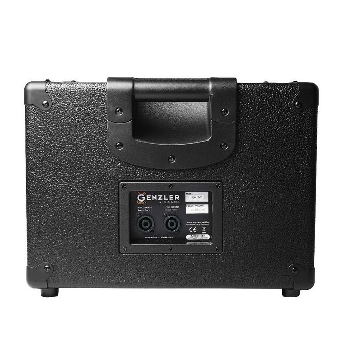 Hovedbilde Genzler Amplification Bass Array 10-2