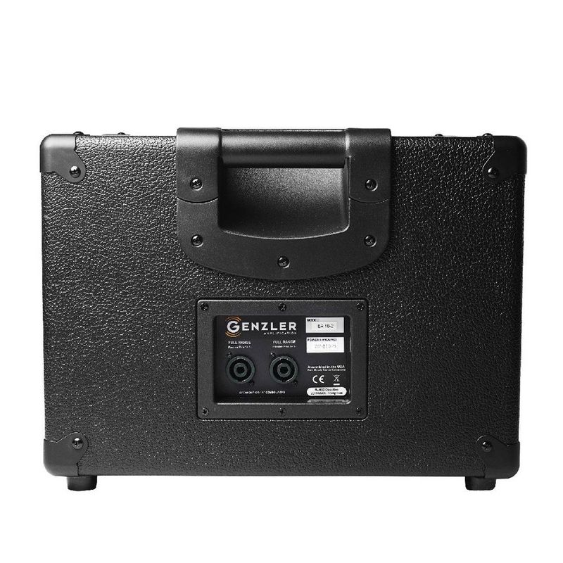 Genzler Amplification Bass Array 10-2