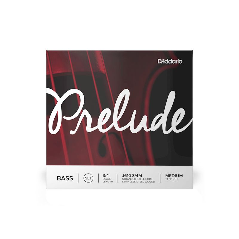 D'Addario Prelude