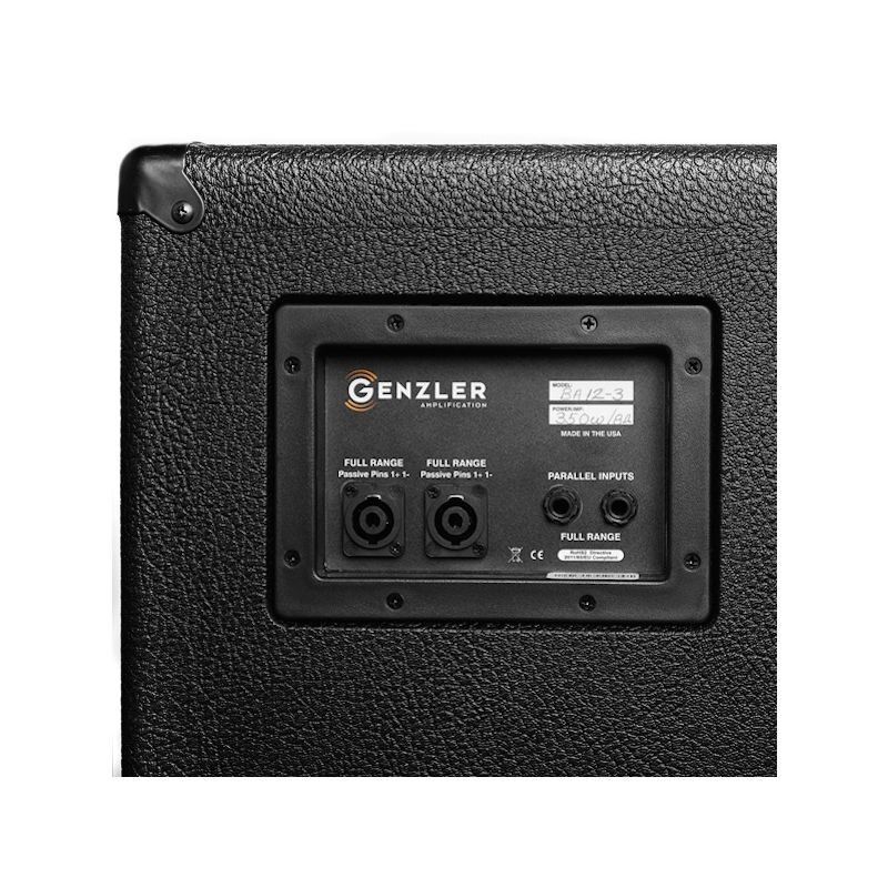 Genzler Amplification Bass Array 12-3 Straight