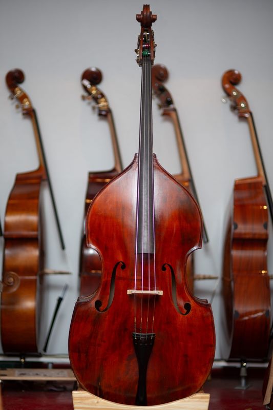 Tsjekkisk kontrabass 3/4
