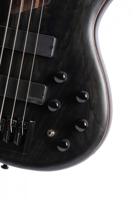 Cort B4 Element Open Pore Trans Black