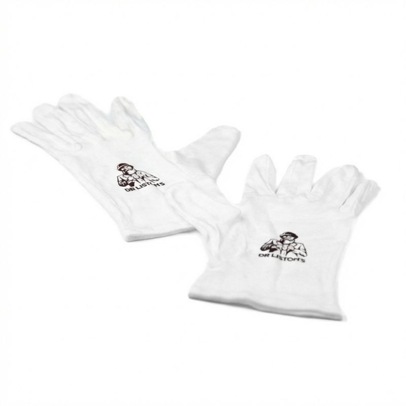 Dr. Liston’s Gloves