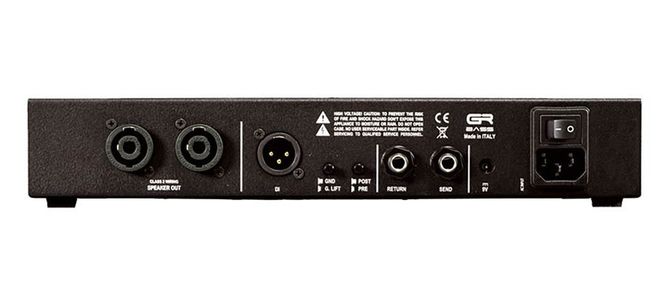 Hovedbilde GR Bass ONE1400