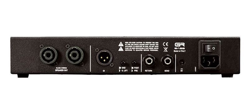 GR Bass ONE1400