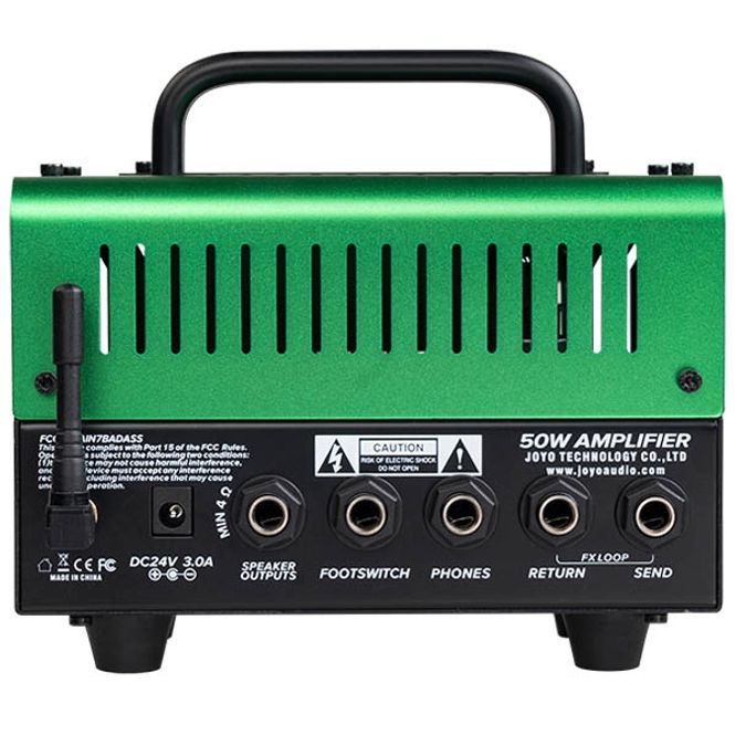 Hovedbilde Joyo BadAss BanTamP Bass Amp