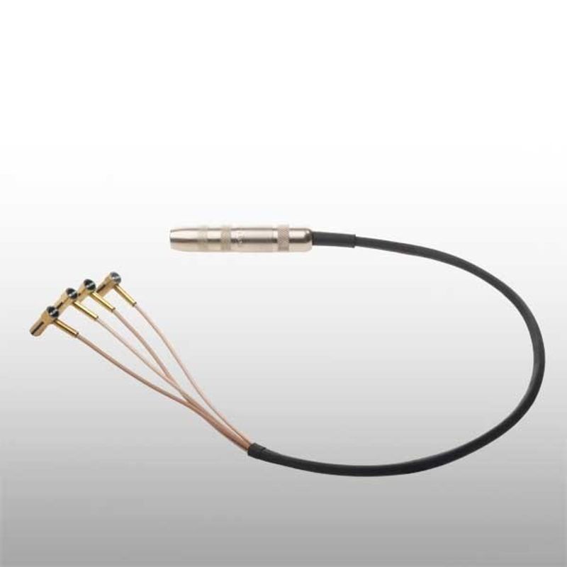 Wilson K4: 4 Pickups for 4-str. bass