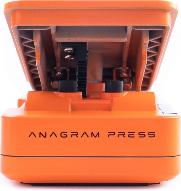Hovedbilde Darkglass Anagram Press