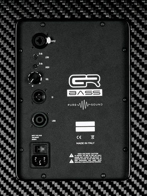 Hovedbilde GR Bass AT212 Slim 800w Active