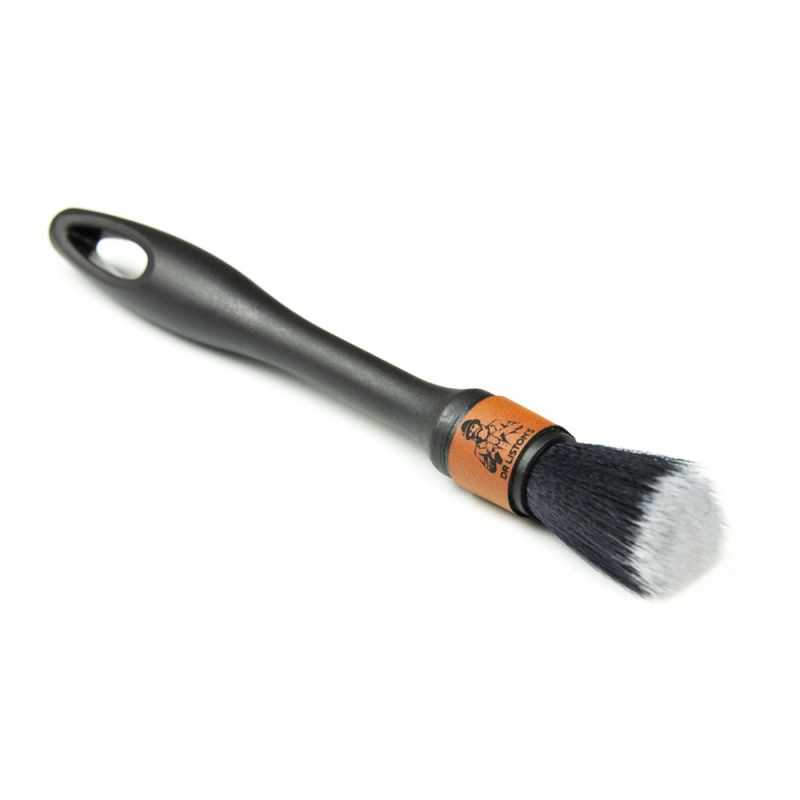 Dr. Liston’s Remarkable Brush