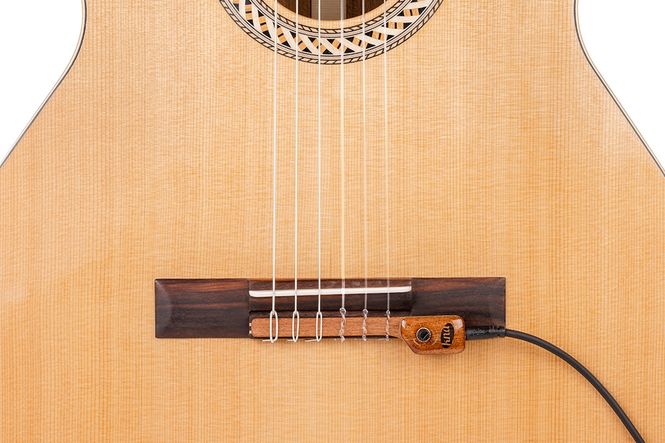 Hovedbilde KNA NG-2 Pickup (Nylon-string guitar)