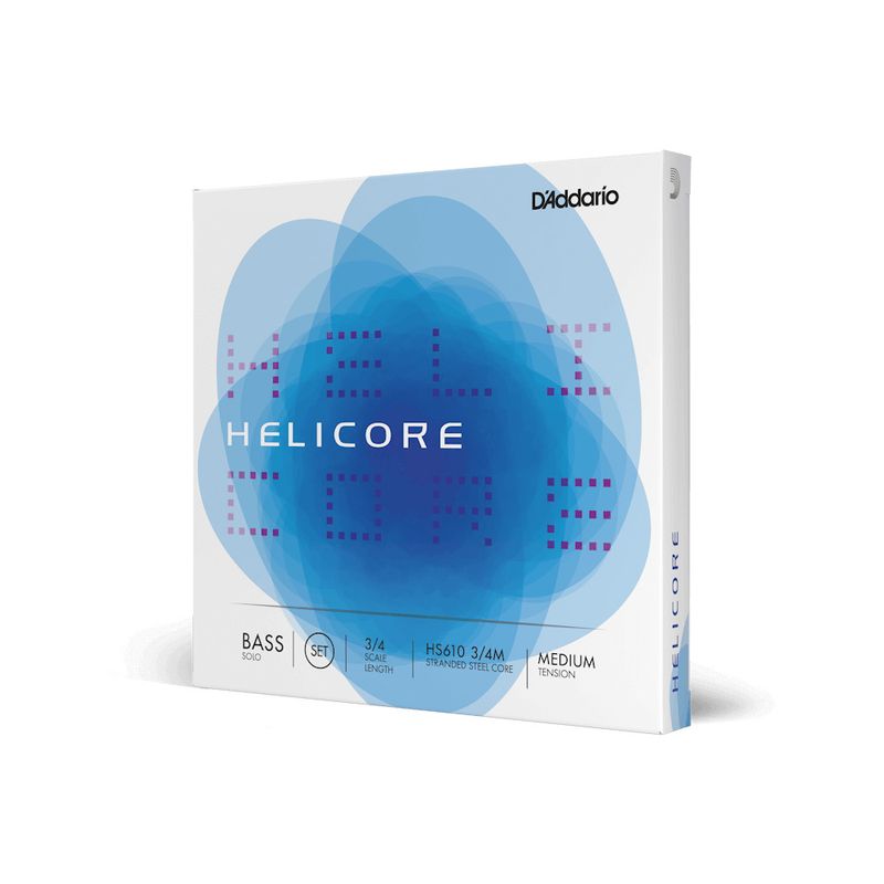 D'Addario Helicore Orchestral Solo (løse strenger)