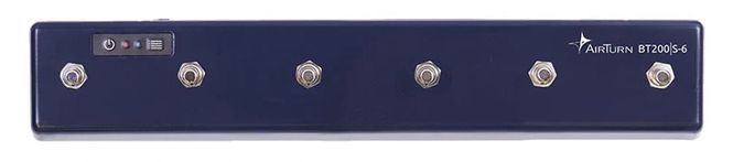 Hovedbilde AirTurn BT500S-6 Controller