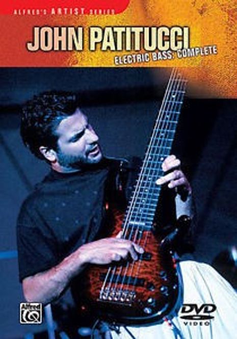 Hovedbilde John Patitucci - Electric Bass