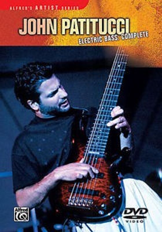 John Patitucci - Electric Bass