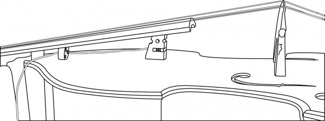 Hovedbilde REMIC D5400LB Live mic. for double bass