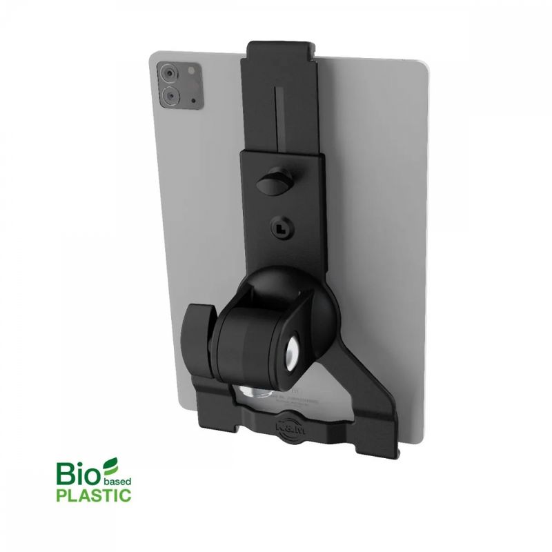 K&M 19766 Tablet PC stand holder »Biobased«