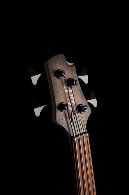 Hovedbilde Cort B4FL MHPZ Fretless