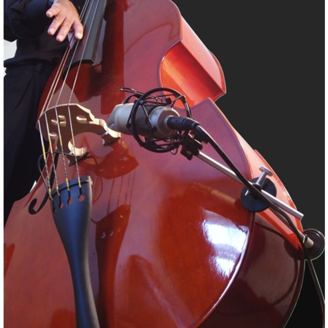 Hovedbilde ExplorAudio H-Clamp