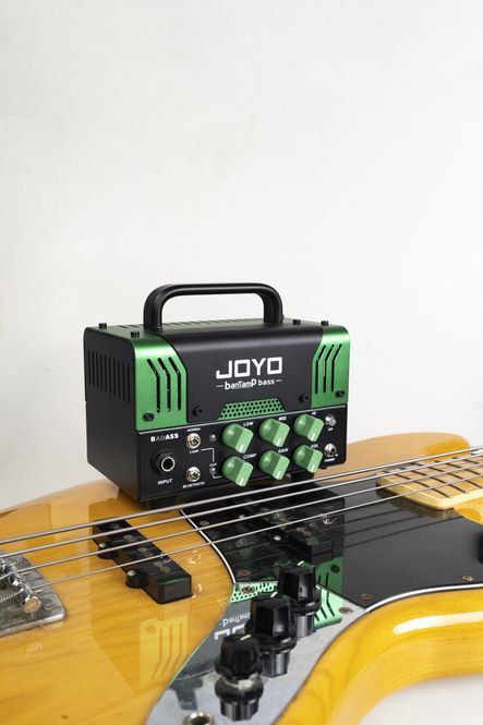 Hovedbilde Joyo BadAss BanTamP Bass Amp