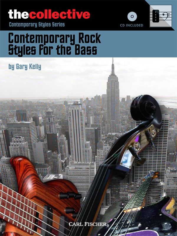 Contemporary Rock Styles for Bass