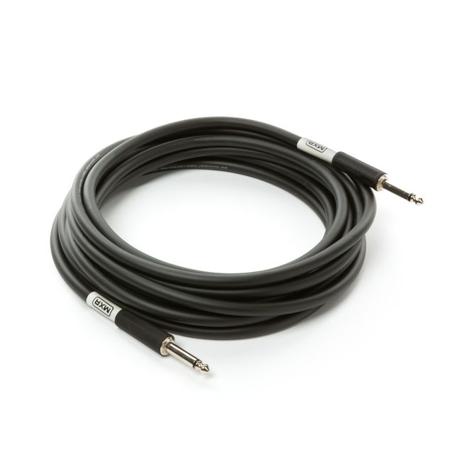 Hovedbilde MXR Standard Series Instrumentkabel 6m