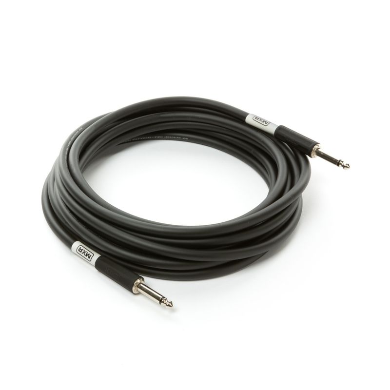 MXR Standard Series Instrumentkabel 6m