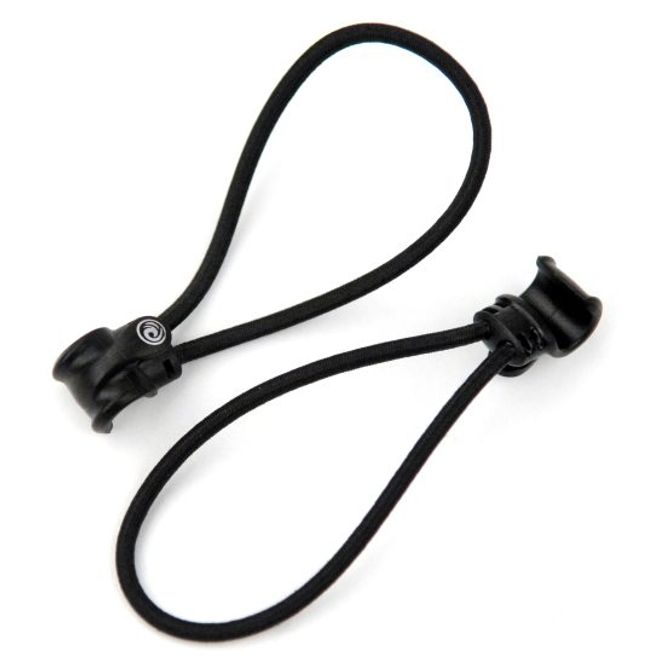 Hovedbilde D'Addario Elastiskt kabelbånd, 10-pack