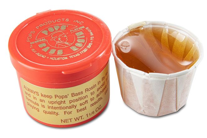 Hovedbilde Pop's Double Bass Rosin