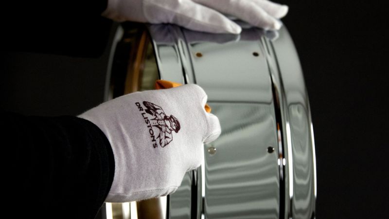 Dr. Liston’s Luxury Chrome Polish