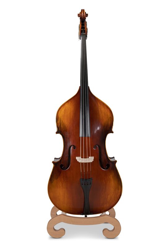 Gewa Double Bass Basic Solid Top (Student-line) 1/2