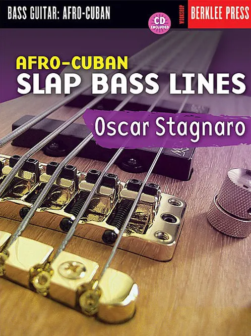 Hovedbilde Afro-Cuban Slap Bass Lines