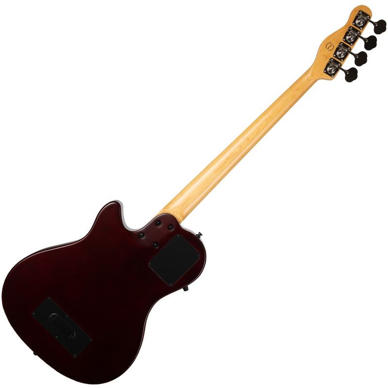 Godin A4 Ultra Natural Fretless A/E