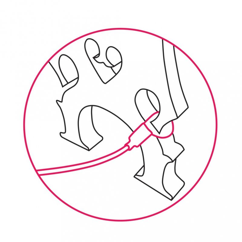 KNA VC-1 Pickup (Cello)