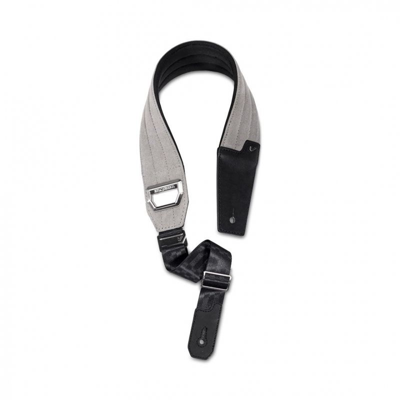 Gruv Gear FABRK Strap Body + Standard Tail Grey
