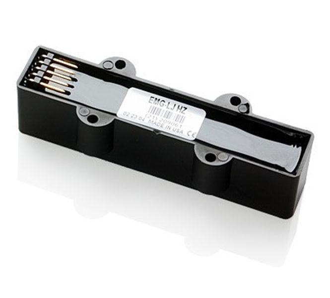 Hovedbilde EMG LJHZ Passive Jazz Bass