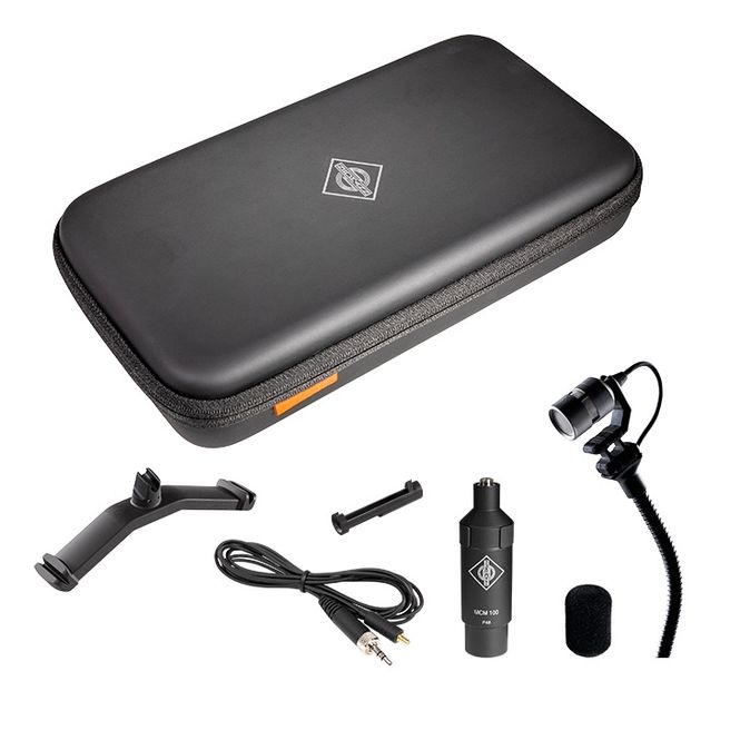 Hovedbilde Neumann Miniature Clip Microphone System MCM 114 ...