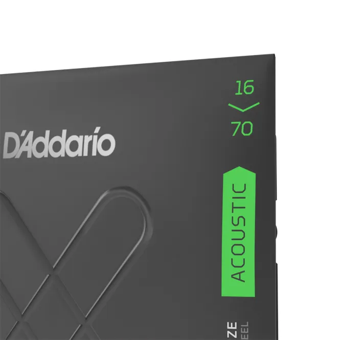 Hovedbilde D'Addario XT Phosphor Bronze 016-070 (Baritone)