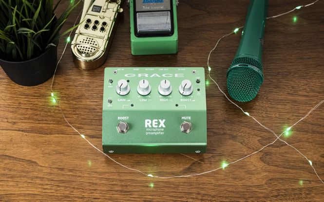 Hovedbilde Grace Design REX