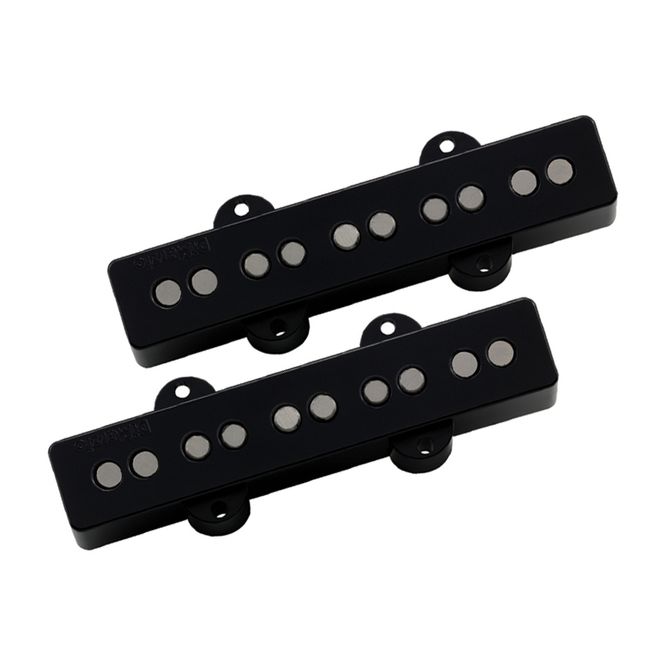 Hovedbilde DiMarzio DP549BK Ultra Jazz 5-string (set)