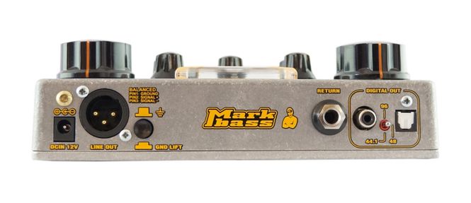Hovedbilde Markbass Mark Vintage Pre Pedal