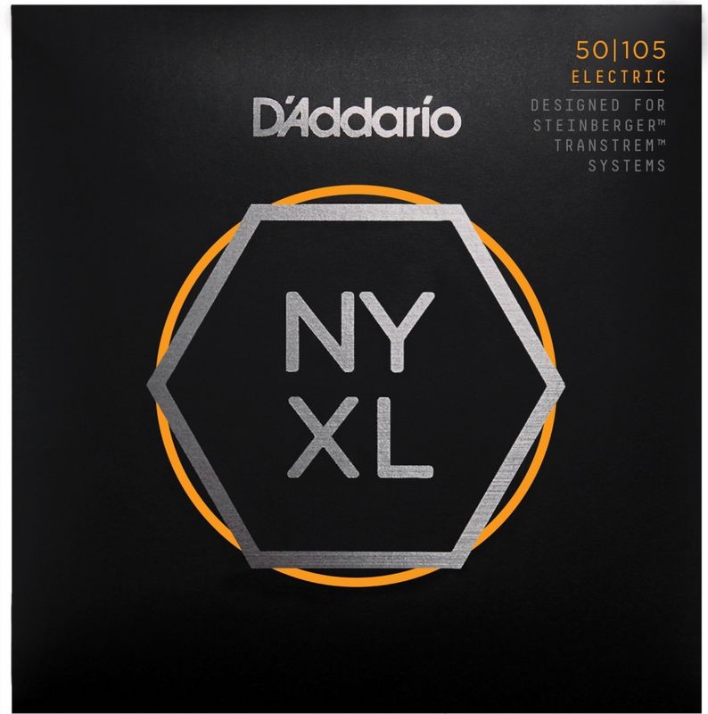 D'Addario NYXL 050 - 105 Double Ball